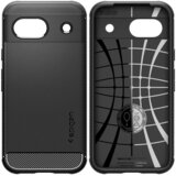 Spigen ROBUSTEN OVITEK ZA GOOGLE PIXEL 8A, ZDRUŽLJIV OB PADCU, (5000336710) | Shoptok.si