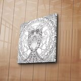 Wallity Slika za zid BOYA-40, 45x45 cm | Eponuda.ba