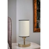 Opviq Stona lampa E27 Grlo, Krem-Zlatna | Eponuda.ba
