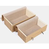 Sinsay Kutije za pohranjivanje 2 pak | shoptok.hr