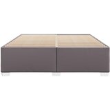  Okvir za krevet sivi 180x200 cm od umjetne kože | Eponuda.com