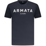 Armata Di Mare Muška Majica Kratkih Rukava Plava | shoptok.hr