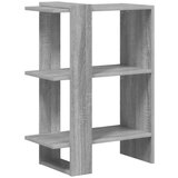  Knjižna polica Siva Sonoma 52 x 25 x 71,5 cm Konstruiran les, (5000136066) | Shoptok.si