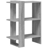  Polica Siva Sonoma 52 x 25 x 71,5 cm Konstruirano drvo | Eponuda.com