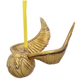 HARRY POTTER GOLDEN SNITCH HANGING okrasek