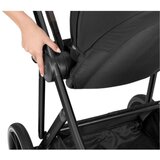 Kikka Boo Chiara 3u1 set sa I-Size I-Prime auto sedi&amp;scaron;tem i tvrdom korpom Black Slike