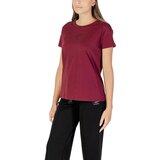 EAX Majice s kratkimi rokavi XW000830 AF10356 Rdeča | Shoptok.si