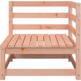  Kutna vrtna sofa 70 x 70 x 67 cm od masivnog drva duglazije | shoptok.hr