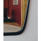 Kave Home Stensko ogledalo z lesenim okvirjem 94,5x192 cm Alura – | Shoptok.si