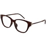 Saint Laurent Ženske Sunčane naočale SL M48O C/F-Tortoise | shoptok.hr