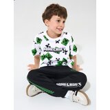 Sinsay Oversize jogger trenirke Minecraft | shoptok.hr