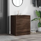 Ormarić za cipele boja hrasta 60x42x69 cm konstruirano drvo | shoptok.hr