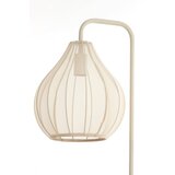 Light & Living Bež stojeća svjetiljka s tekstilnim sjenilom (visina 156,5 cm) Elati – | shoptok.hr