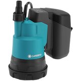 Gardena Baterijska potopna črpalka za čisto vodo 2000/2 18V P4A Set (18 V, 2.000 l/h, z baterijo in polnilnikom) | Shoptok.si