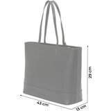 Juicy Couture Ženska torba Jasmine, Crna | Eponuda.com