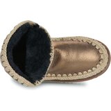 Mou Polškornji ESKIMO 18 SASHIKO BACK PANEL Pozlačena | Shoptok.si