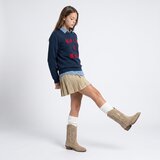 Zadig&voltaire X60865 Tamno plava | shoptok.hr