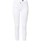 AG Jeans Traperice 'PRIMA' bijela