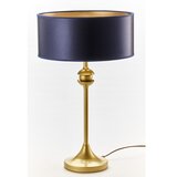 Jupiter 2116 - Stona lampa KASZMIR 1xE27/15W/230V plava/zlatna | Eponuda.com