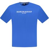 North Sails SHORT SLEEVE T-SHIRT MEN BLUE | shoptok.hr