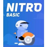 Discord Nitro Basic - 1 Year Subscription Key GLOBAL | ePonuda.com