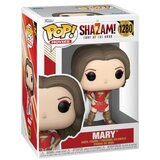 Funko pop! filmi: shazam 2 - mary - collectable vinil figura - ideja za darilo - uradno blago - igrače za otroke in odrasle - filmi oboževalci - modelna figura za zbiralce in prikaz, (20839632) | Shoptok.si