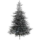  Novogodišnja jelka Grandis fir snowy 120cm-91cm | ePonuda.com