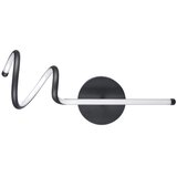  ONLI - LED zidno svetlo TWIST LED/6W/230V 4000K crna | Eponuda.com