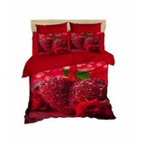 Lessentiel Maison set posteljine 191, 200x220cm, crvena | Eponuda.ba