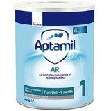 Aptamil Hrana za bebe Ar1, 400g Cene