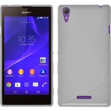  Gumijasti / gel etui S-Line za Sony Xperia T3 - beli Cene