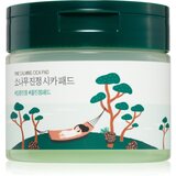 Round Lab Pine Calming Cica Pad blazinice natopljene tonerom za smirenje kože lica 50 kom u