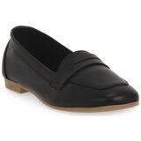 Bueno Shoes Mokasini NERO Črna Cene