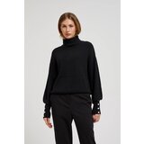 Marisse Women's Sweater Z-Sw-4556 Black | ePonuda.com
