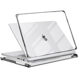 SUPCASE Celoten ovitek za MacBook Pro 16 2023, 2022 in 2021, Prozorno črna, (5000306031) Cene