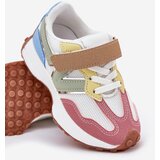 Boto Children's Velcro Sneakers Multicolor Tezzu | Shoptok.si