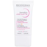 Bioderma sensibio AR BB Cream SPF30 BB krema za osjetljivu kožu lica sklonu crvenilu 40 ml nijansa Clair Light Cijene
