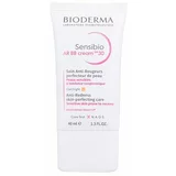 Bioderma sensibio AR BB Cream SPF30 BB krema za osjetljivu kožu lica sklonu crvenilu 40 ml nijansa Clair Light