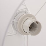  Stona lampa BASKET 1xE27/60W/230V bela | Eponuda.com
