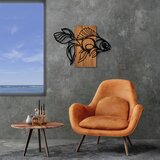 Wallity Zidna dekoracija MA-306, 58x80cm, Hrast Cene