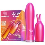 Durex Vibrator 2 v 1 vibe & draži, (21078003) Cene
