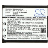 VHBW Baterija za Sony PHA-1 / PHA-2, 1050 mAh Cijene