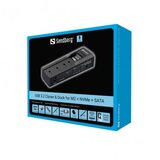 Sandberg usb docking M2 + nvme + sata 136-49 | ePonuda.com