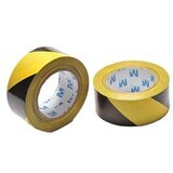 Boss tape samolepljiva traka za obeležavanje žuto-crna 30m | ePonuda.com
