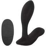We Vibe Vector+ - Pametni analni vibrator z možnostjo polnjenja, vodoodporen (črn) | Shoptok.si