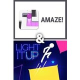 amaze! & light-it up xbox live key europe  amaze! & light-it up xbox live key europe Slike