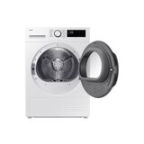 Samsung Sušilni stroj DV90DG52A0TE/LE, 9 kg, SpaceMax in Hygiene Care tehnologijia, C, toplotna črpalka, bela, 60 x 85 x 60 cm | Shoptok.si