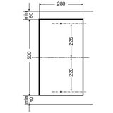  Ploča za kuhanje Hansa BHKS310300 | shoptok.hr