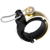INF Klasična skrita kolesarska zvonec: Jasen zvok, kompaktna oblika Gold, (5000253049) | Shoptok.si