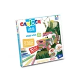 Create & Color Miss Wild 3D - 1 set.